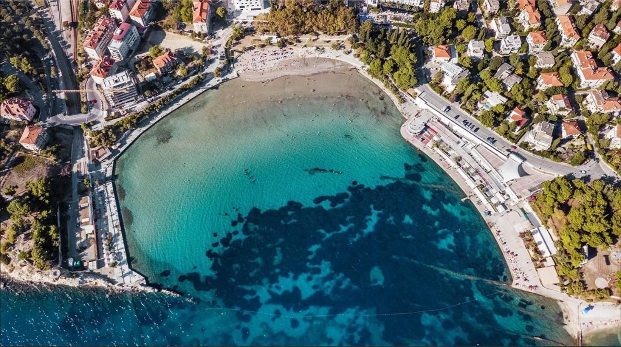 Marella Luxe At The Beach Bacvice & Split Centre Экстерьер фото